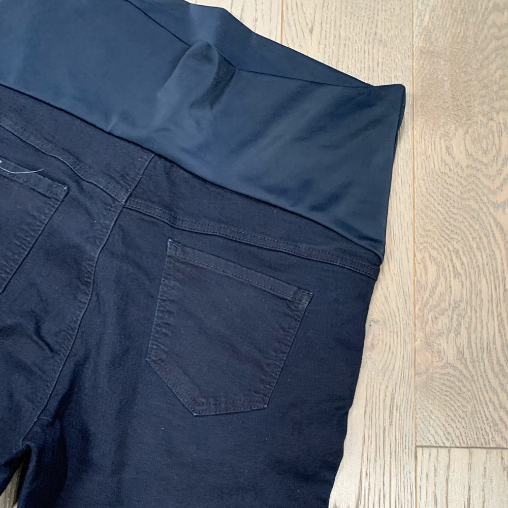 BNWOT Maternity full panel Skinny Jeans - Picture 4 of 5